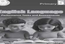 تحميل تقييمات اللغة الانجليزية الصف الخامس الابتدائي الترم الأول 2027 pdf (بالاجابات)